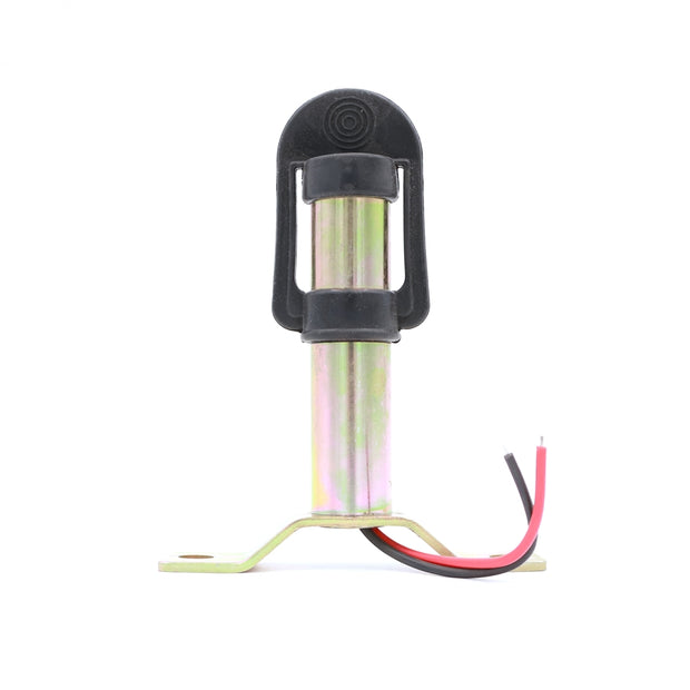 Villogó lámpa tartó talpas