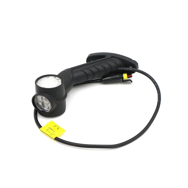 Szarvacska LED, bal 570lg