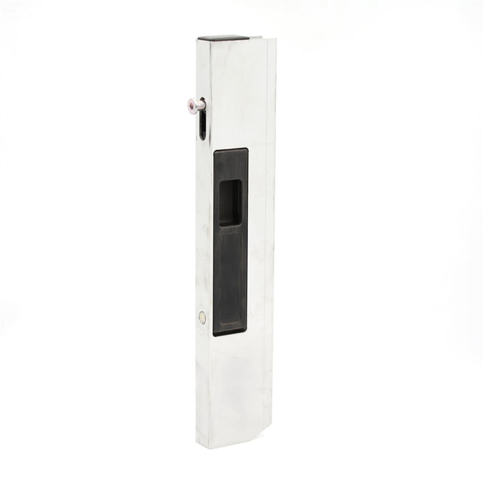 Oldalfal zár 400mm csapos bal