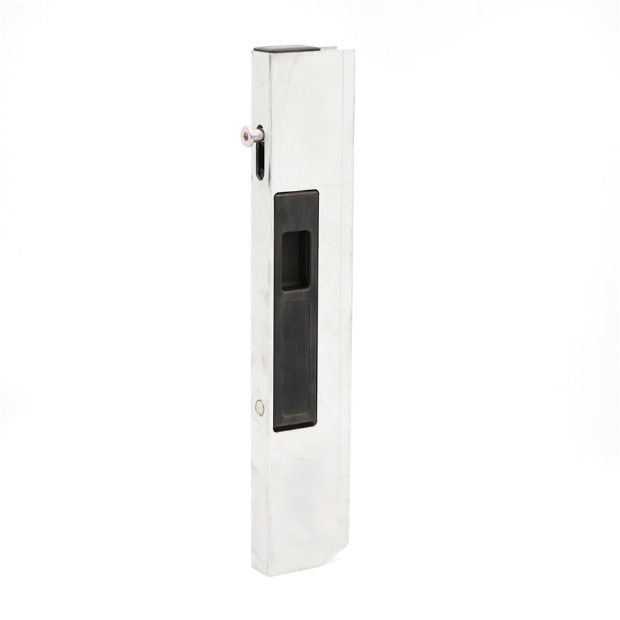 Oldalfal zár 400mm csapos bal