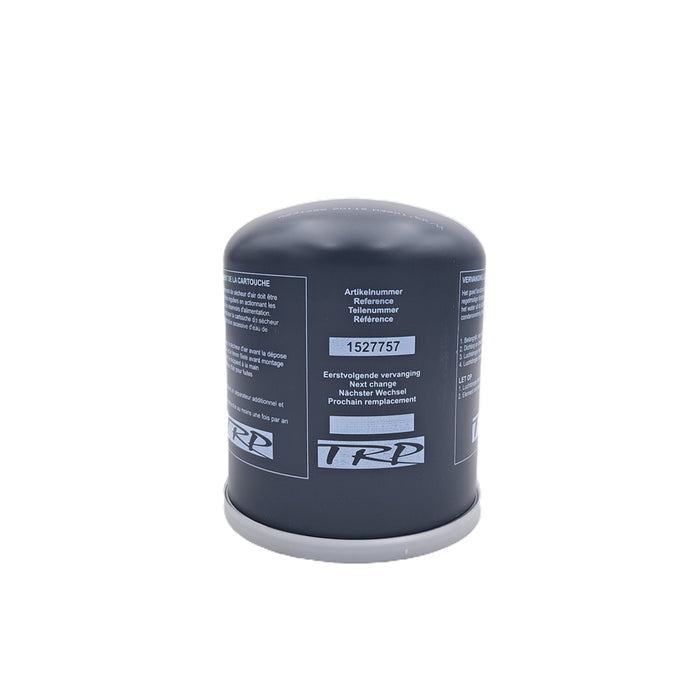 Légszárító olajleválasztós