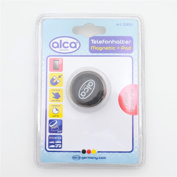 Telefontartó mágneses, ragasztható