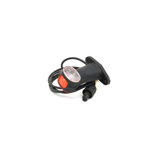 Oldalméretjelző lámpa bal