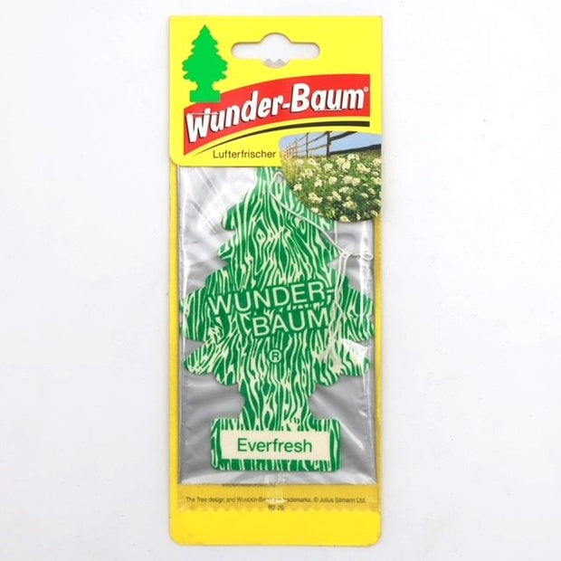 Wunderbaum illatosító everfresh