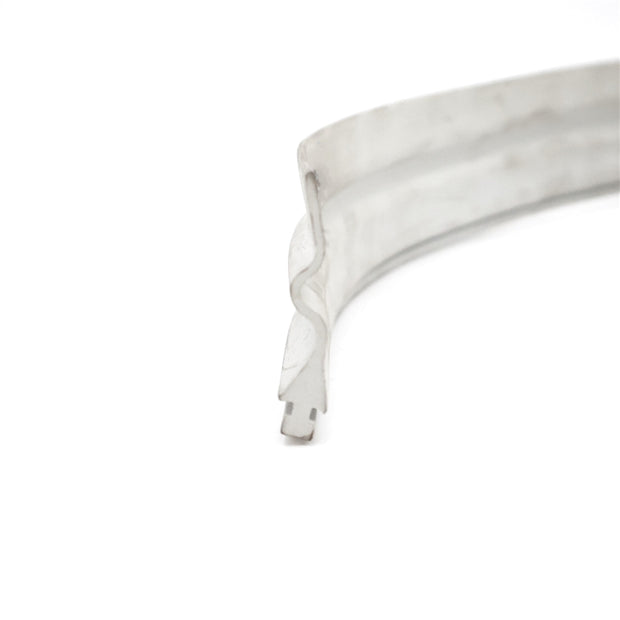 Válaszfal gumitömítés felső