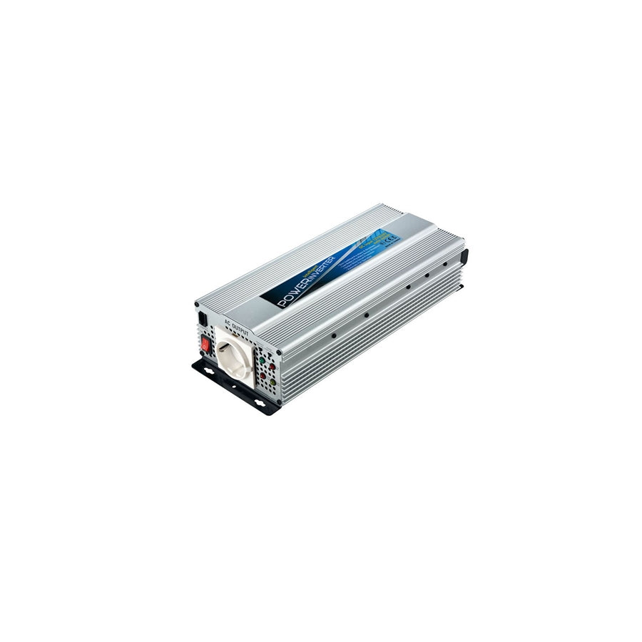 Áramátalakító 12/24V USB 1000W