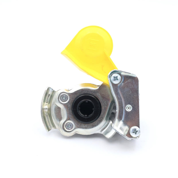 Békafej, autom/ sárga M22x1,5