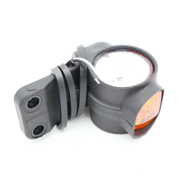 Gumilámpa flexi omega LED 3 funkciós jobb