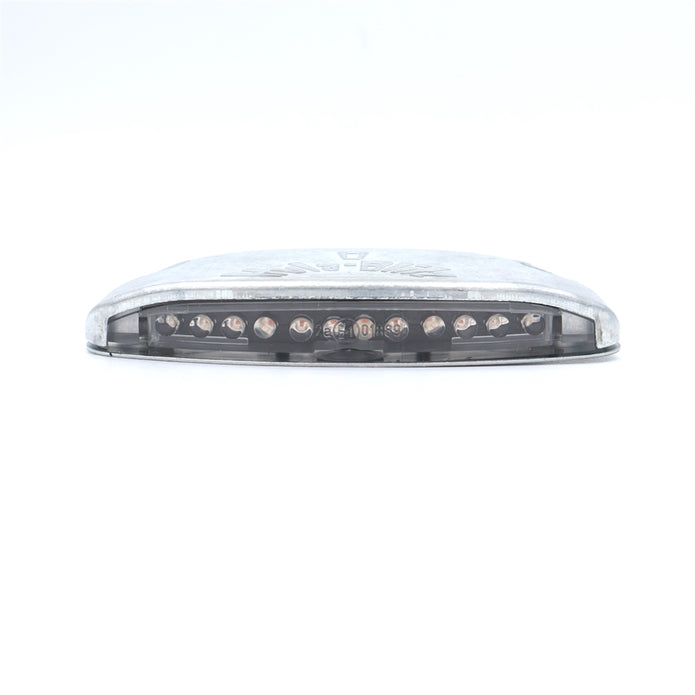 Emelőhátfal villogó LED 24V