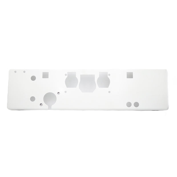 Tartó, lámpa és fék csatl.