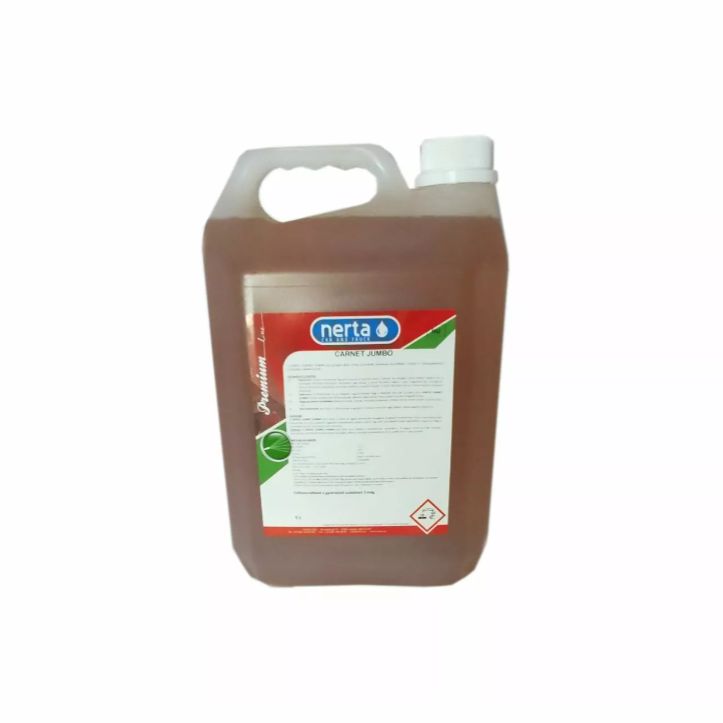 Nerta Carnet Jumbo 5 L