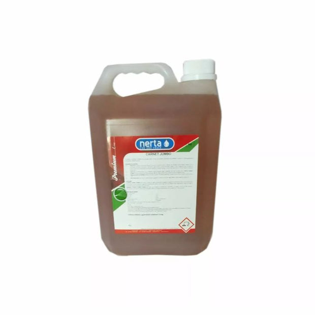 Nerta Carnet Jumbo 5 L