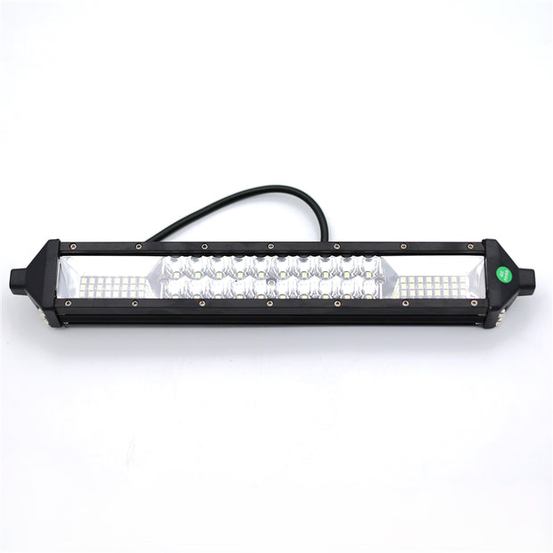 Munkalámpa LED vékony20W12-24V 68 db LED, 30cm OP