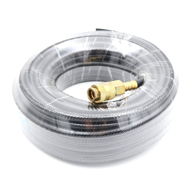 Tömlő csatlakozóval 18 m