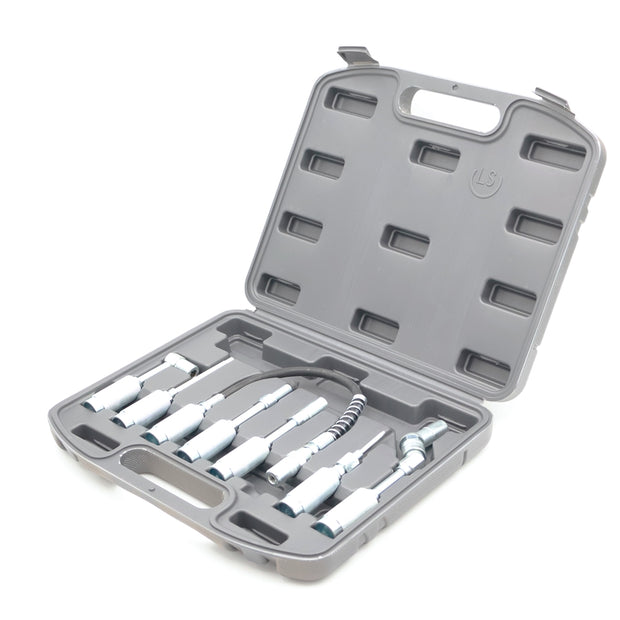 Zsírzófej készlet 7 részes