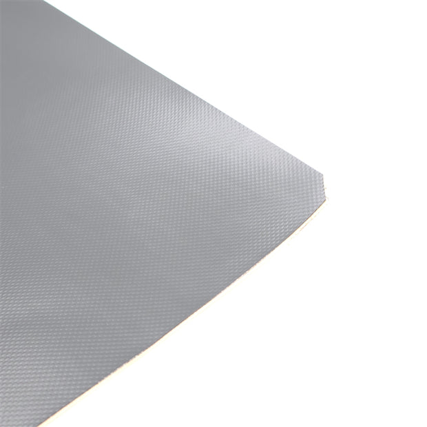 Ponyvajavító folt fekete 450x320 mm