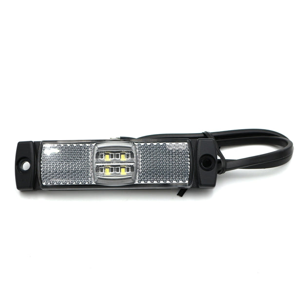 Lámpa helyzet közép LED fehér