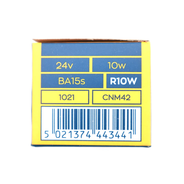Elta V.Pro izzó 24V 10W Ba15s