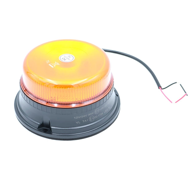 Villogó LED síktalpas 12/24V