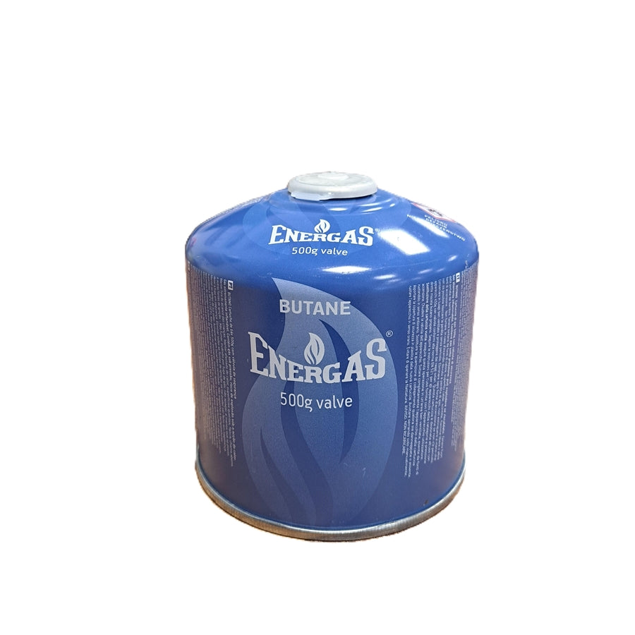 Gázpatron mentes 500g EN417