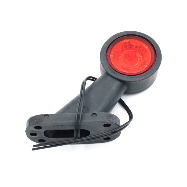 Gumilámpa egyenes közép Ledes bal WAS