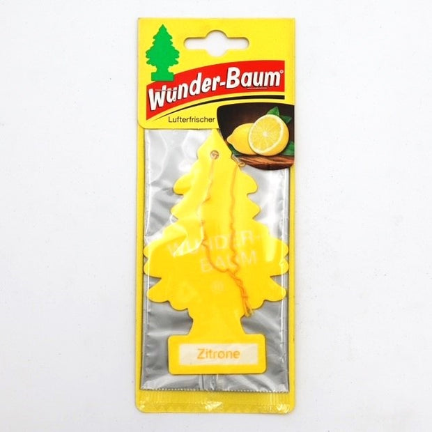 Wunderbaum illatosító citrom