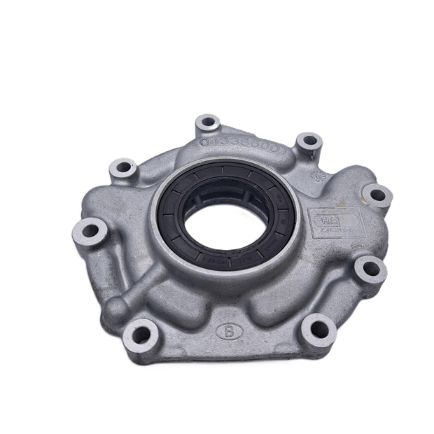 Olajszivattyú fedél