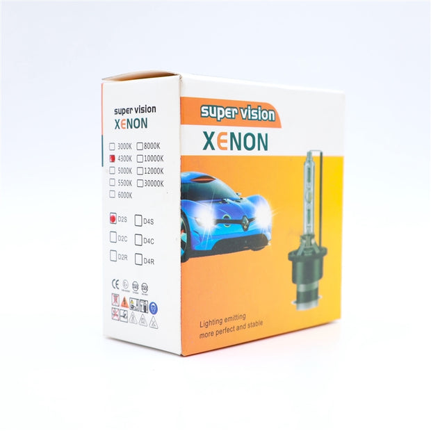 Xenon izzó D2S, 4300K, 85V 35W PK32d-2, 2 DB/DOBOZ!
