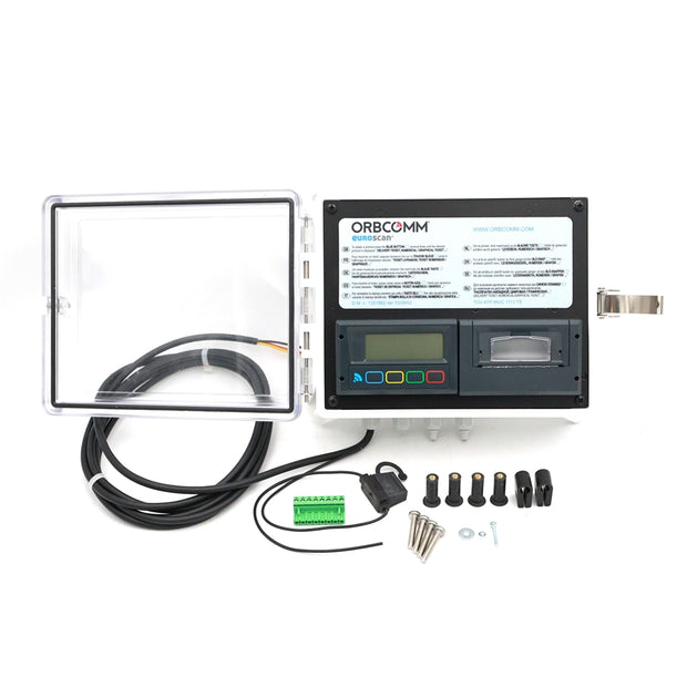 Hőmérséklet író TX3 Euroscan MPN3667 zöld csati