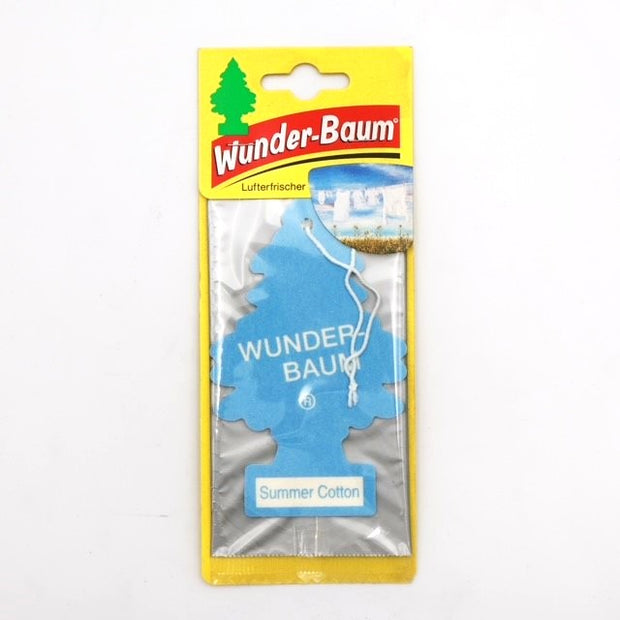 Wunderbaum illatosító summer cotton