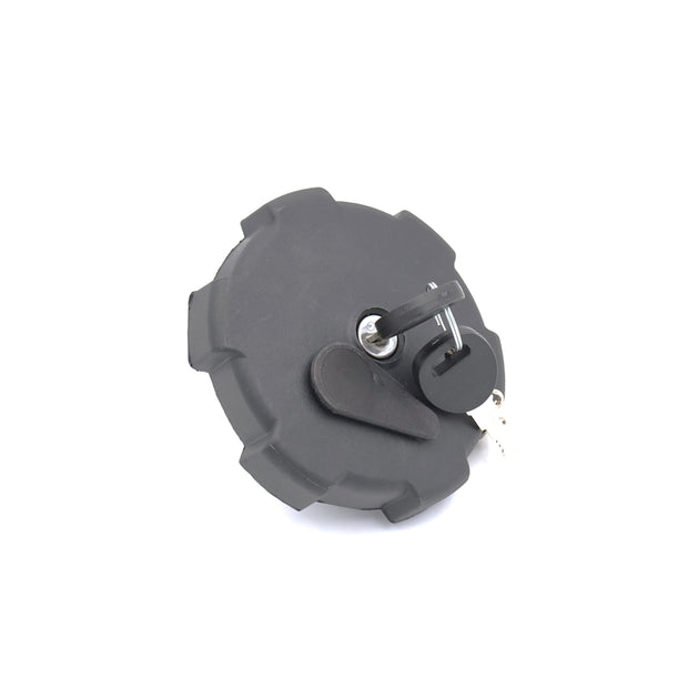 Tanksapka zárható 80mm MAN-MERCEDES