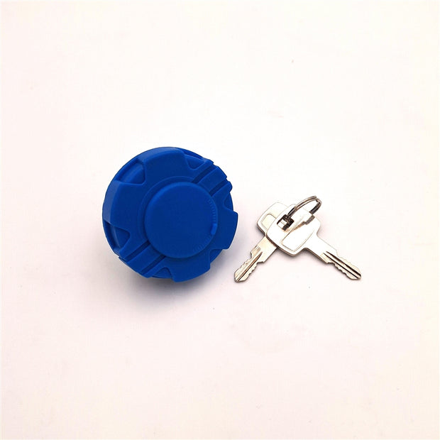 Adblue tanksapka zárható