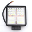 Munkalámpa LED szögletes 144W 12/24V, kombinált fény