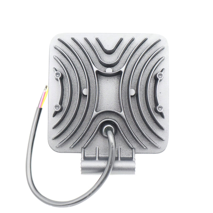 Munkalámpa LED szögletes 192W 12/24V, kombinált fény power