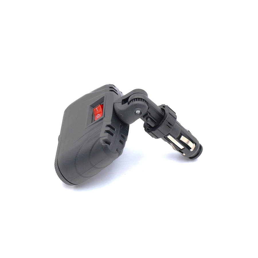 Szivargyújtó dugó 2-es+2USB 12/24V 8A