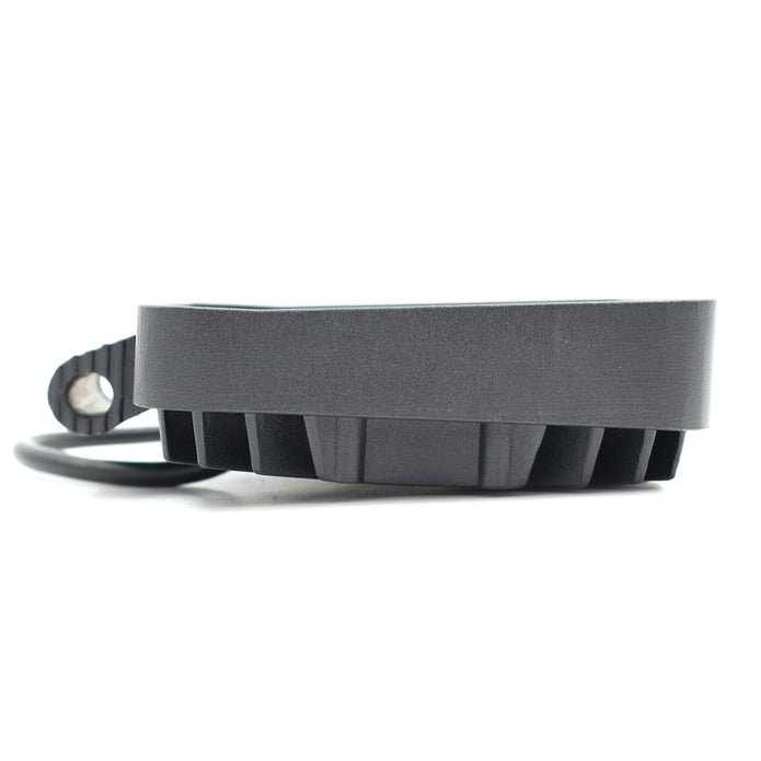 Munkalámpa 9LED 27W kocka