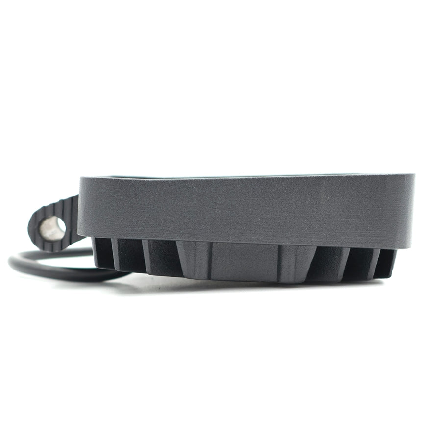 Munkalámpa 9LED 27W kocka