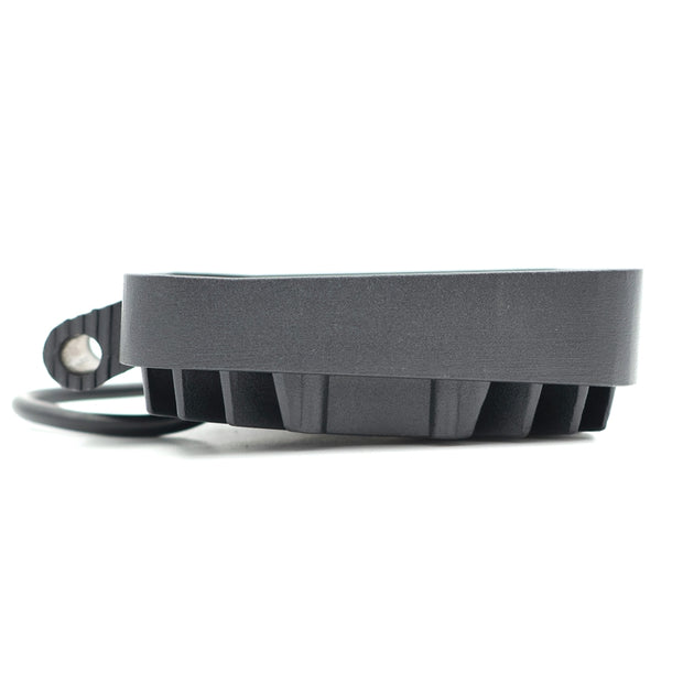 Munkalámpa 9LED 27W kocka