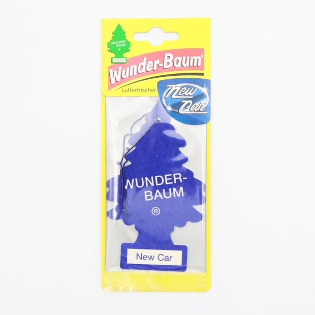 Wunderbaum illatosító new car
