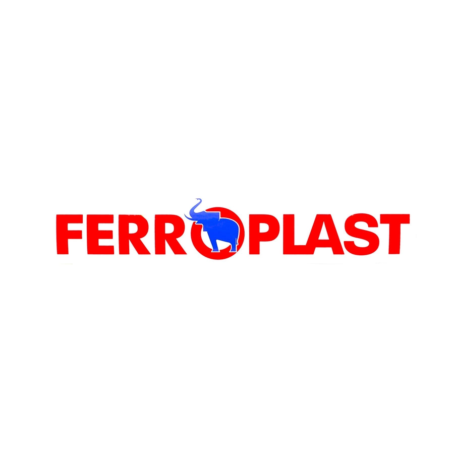 Matrica #Ferroplast# 360x60