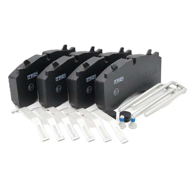 Tárcsafék betét TRP