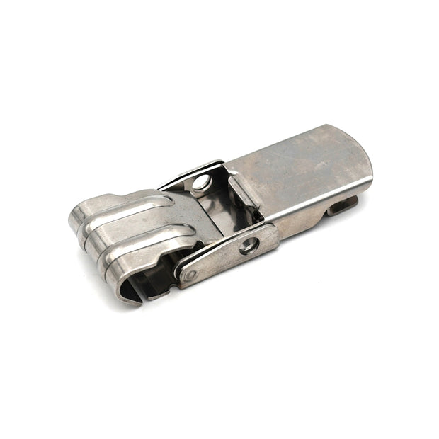 Ponyvafeszítő csat fém