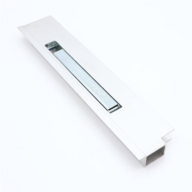 Oldalfal zár 400mm peremes bal Planea