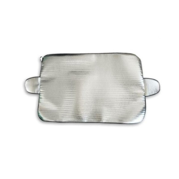 Szélvédő takaró 200x100 cm rögzíthető old.fülekkel