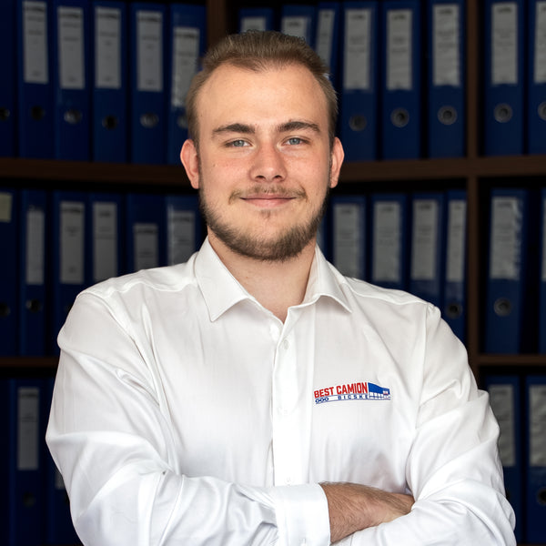 Bendik Kristóf