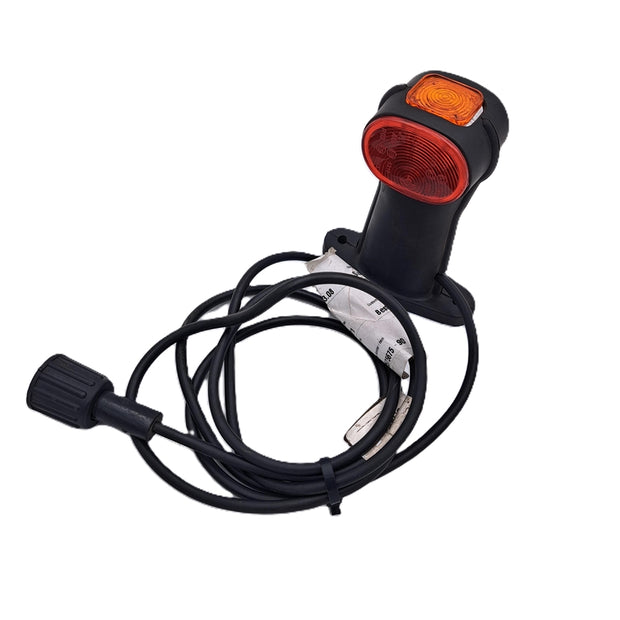 Oldalméretjelző lámpa jobb