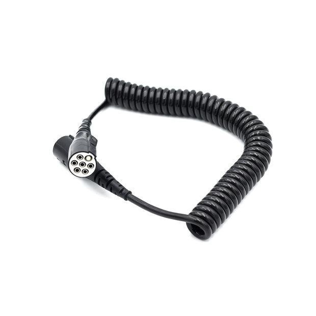 Világításkábel 7 pol.fehér 4m PHILLIPS