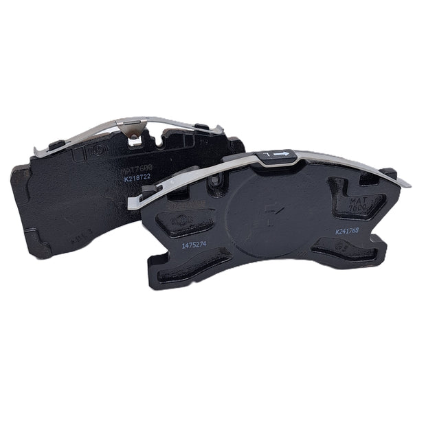 Javítókészlet, fékbetét készlet