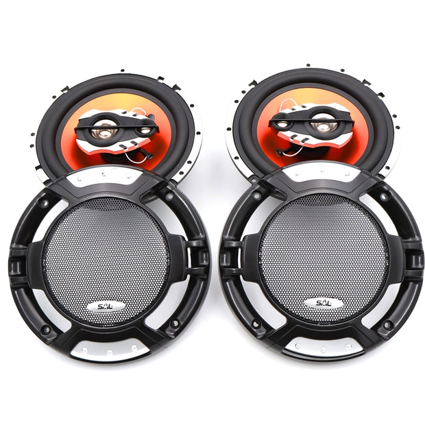 Hangszóró 165mm 3utas