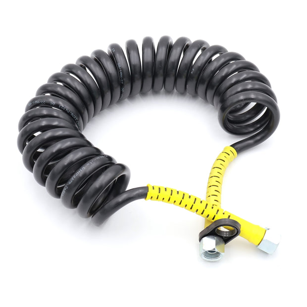 Légkábel 3,5m sárga